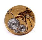 Elgin Pocket Watch Movement 16 Size 7 Jewel Parts repair Bd-246