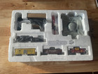 Bachmann N Scale Yard Boss Train Set   Extra