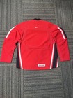 Y2k Authenticated Nike Team Canada World Cup Red Hockey Jersey- Size  Small