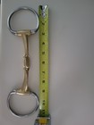 Neue Schule Turtle Tactio Eggbutt Snaffle Bit