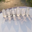 Wholesale Lot 1 Lb Clear Quartz Obelisk Tower Point Crystal Natural Energy Reiki