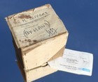 Cunard White Star Line Rms Queen Elizabeth Original Radio Officer Lifeboat Lamp
