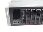 Supermicro 3u Chassis 8 Bay Cse-835tq X8da3 2x Intel Xeon E5620 12gb Ram 920w