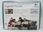 Logitech Tv Cam Hd  New Sealed  Skype App Built-in  Hdmi   Power Cable