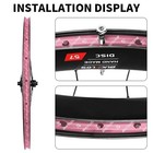 Bucklos 10m Bicycle Tubeless Rim Tape Width Bike Wheel Rim Stripe Mtb Road Bike