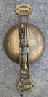 Vintage San Francisco Cable Car Sfc Co Solid Brass Trolley Bell Door Knocker