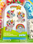 Perler Unicorn Rainbow Complete Fuse Bead Craft Kit 2000 Beads New In Package