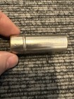 Vintage Lydia E  Pinkham   s Vegetable Compound  Metal Medical Pill Vile case 
