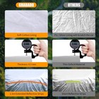 8 Layers Car Cover For Audi A4 A5 Series  Exterior With Zipper Cotton
