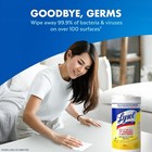 Lysol Disinfectant Wipes  Multi-surface Cleaning Wipes  80 Count  pack Of 2 