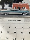 Napa Auto Parts Collectors Edition 1995 Calendar