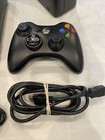 Microsoft Xbox 360 Slim S 4gb Console Oem Wireless Controller Hdmi Works 