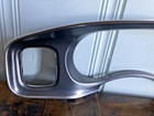 2011-2014 Dodge Charger 8 4  Radio Cluster Instrument Dash Trim Panel Bezel Oem
