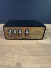 Vintage Radio Shack Realistic Stereo Audio Selector Cat No 42-2110 