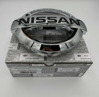 Nissan 2005-2016 Frontier Xterra Pathfinder Front Grille Emblems Open-box