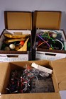 Large Lot Of Molecular Models   Chemistry Models 