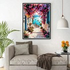 Dphero Landscape Diamond Painting Kits For Beginners Adults 5d Diy Usyz720 