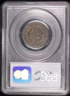 1803 P Half Cents Draped Bust 1800 - 08 Copper Pcgs Vf-25 Bn