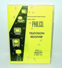 The Original Philco Predicta Television Ads On Dvd Very Rare Tv Ads Must See 