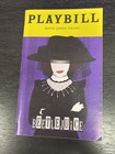 Beetlejuice Playbill Lot  Lydia Jan  Delia charles Feb  Maitlins Mar 2020  Bway