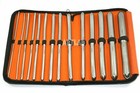 Premium Set Of 14 Hegar Dilator Set Uterine Urethral Diagnostic Surgical Sounds