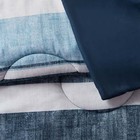 Mainstays Reversible 5 Piece Bed In A Bag Comforter Set With Sheets twin-xl