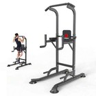 Power Tower Adjustable Height Pull Up dip Station Multi-function-super Discounts