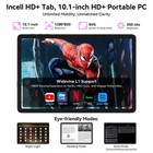 Tabwee T20 Android 16 Tablet 10 1  24gb 256gb 2tb Octa Core 5000mah Widevine L1