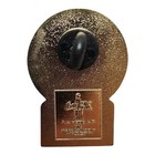 2003 Coca Cola Lapel Pin Collector Pinback 5-6-03 Red 1 5  Nice