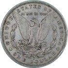 1879 S Morgan Silver Dollar Vf Very Fine  1 Coin Collectible