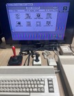 Commodore 64c Personal Computer Pc W power Supply  Box And Commodore 1571 Drive