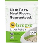 4 Packs Purina Tidy Cats Litter Pellets  Breeze Refill Litter Pellets  3 5 Lb 