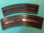 2 Vintage Aurora Model Motoring Usa  1533 15  Radius 1 8 Section 