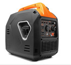 Wen 56203i Super Quiet 2000-watt Portable Inverter Generator W fuel Shut Off