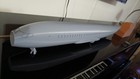 O Scale Boeing 737 Fuselage And Cargo 24 