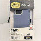 New Otterbox Defender Series Case For Iphone 13 Mini Fort Blue 77-83427