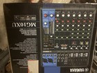 Yamaha Mg10xu Stereo Mixer