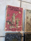 Antique Boy Scouts Handbooks  1917  1918  1931  1936  Various Condition Estate