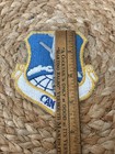 Vtg Usaf 305th Air Refueling Squadron Grissom Afb Patch Rare 80s Arefs
