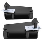 2pcs Plow Receiver For Western Ultramount Snow Plows Blades For  1304406 67859