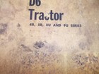 Cat Caterpillar D6 Tractor Dozer Service Shop Repair Manual Book S n 4r 5r 8u 9u