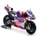 1 18 Scale 36390 - Ducati Desmosedici Gp22 Motorcycle Moto Gp