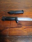 Chinese Norinco Type 2 Military Bayonet Bakelite Handle With Scabbard War Knife