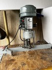 Graphic Products Model 3 Paper Drill Punch Machine Head Unit Gray