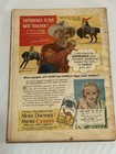Popular Science Magazine September 1947 - Sandhogs  Toughest Job