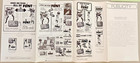 Our Man Flint  Vintage  Pressbook  Good Condition