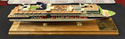Classic Ship Collection Millennium 1 1900 Scale Cast Iron Passenger Stand 2000