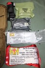 Usmc Us Military Coyote Molle Ifak First Aid Kit Supplies Quik Clot Tourniquet