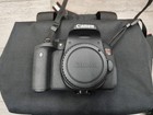 Canon Eos Rebel T6i Dslr Camera Kit Nice Starter Bundle 
