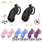 Xxl Size Male Chastity Cage Lightweight Chastity Device Large Big Size Lock Cage